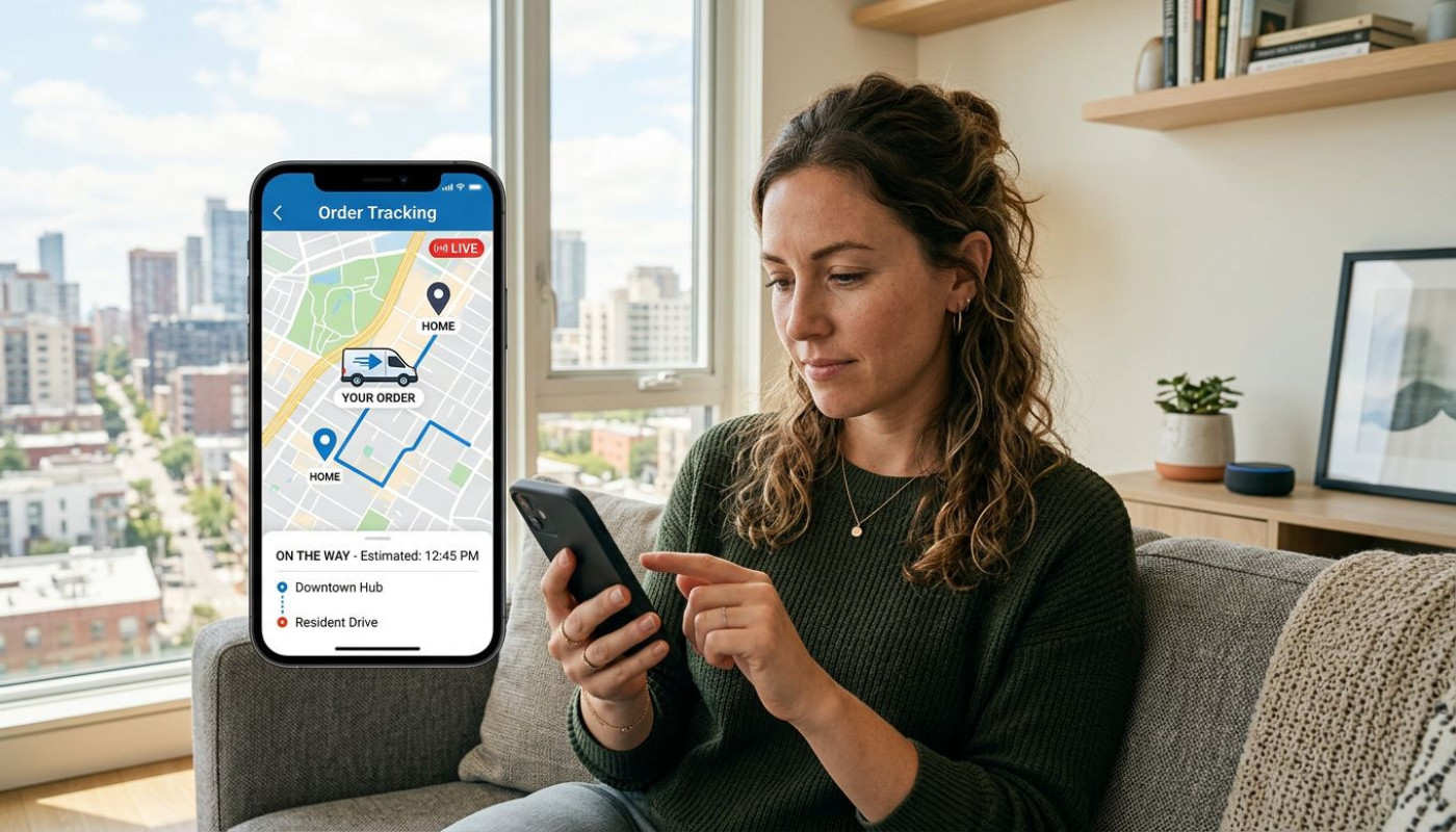 Behind The Scenes: How Online Order Tracking Transforms The Customer Experience