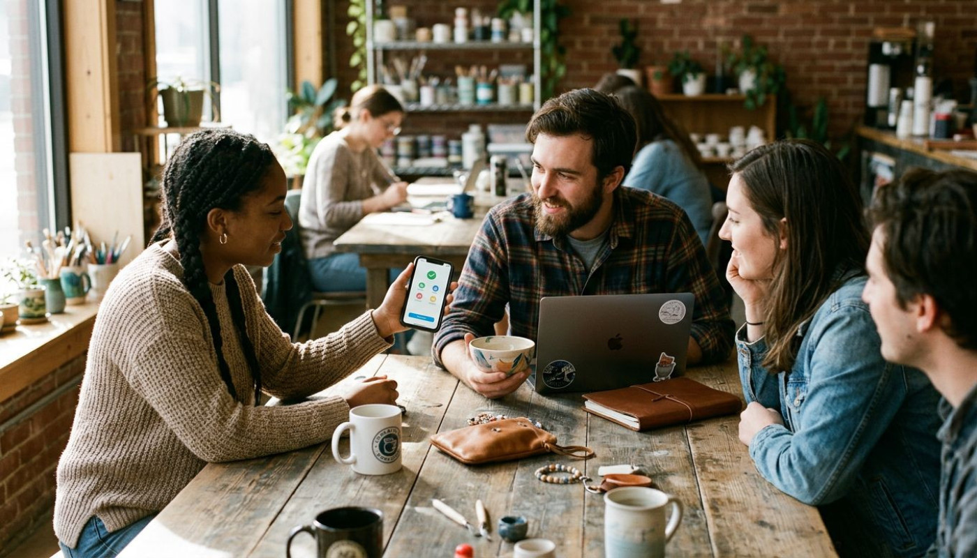Do Niche Communities Demand New Models Of Marketplace Payments?